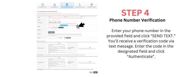 Phone verification