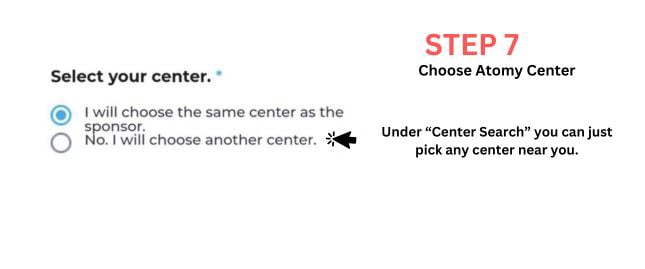 atomy educational centers