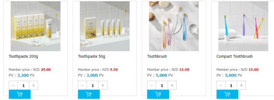 atomy-home-care-products