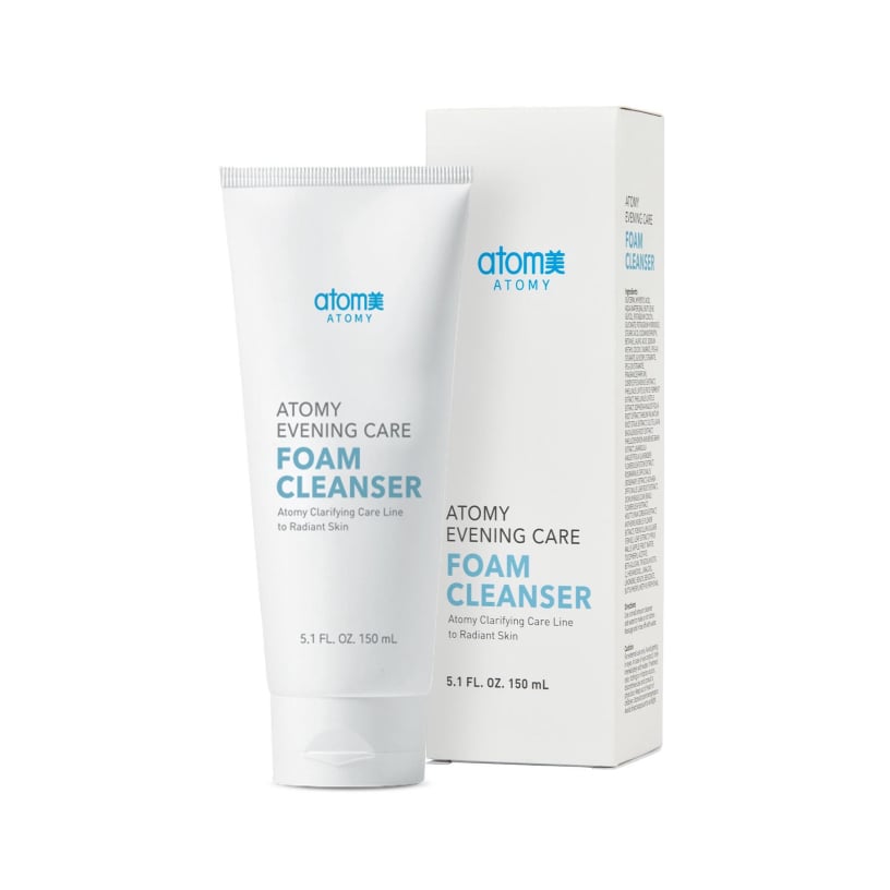 atomy-foam-cleanser-evening-care