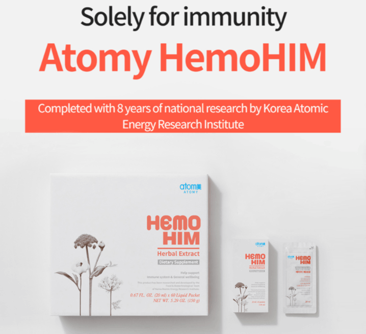 atomy-hemohim