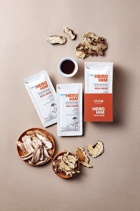 hemohin immune booster